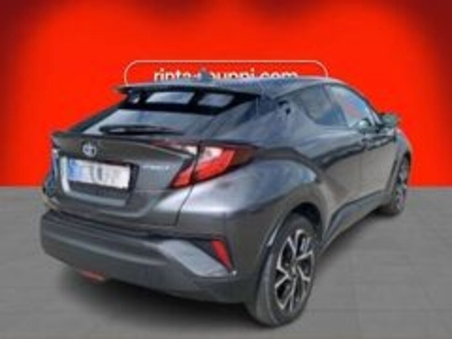 Toyota C-HR 1.8 Hybrid C-LUB 2021, bild 3/4