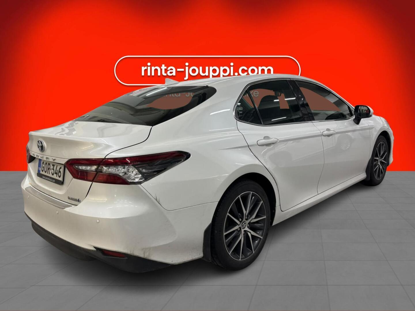 Toyota Camry 2,5 Hybrid Style 2021, kuva 2/3