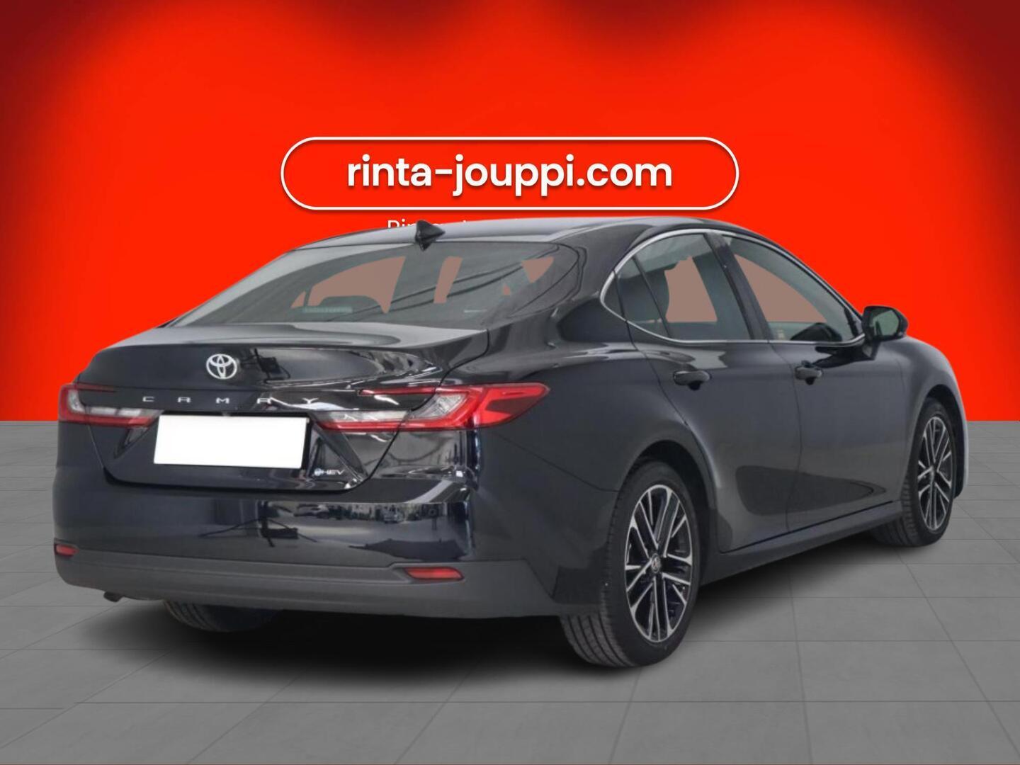 Toyota Camry 2.5 Hybrid Executive 2025, bild 2/3