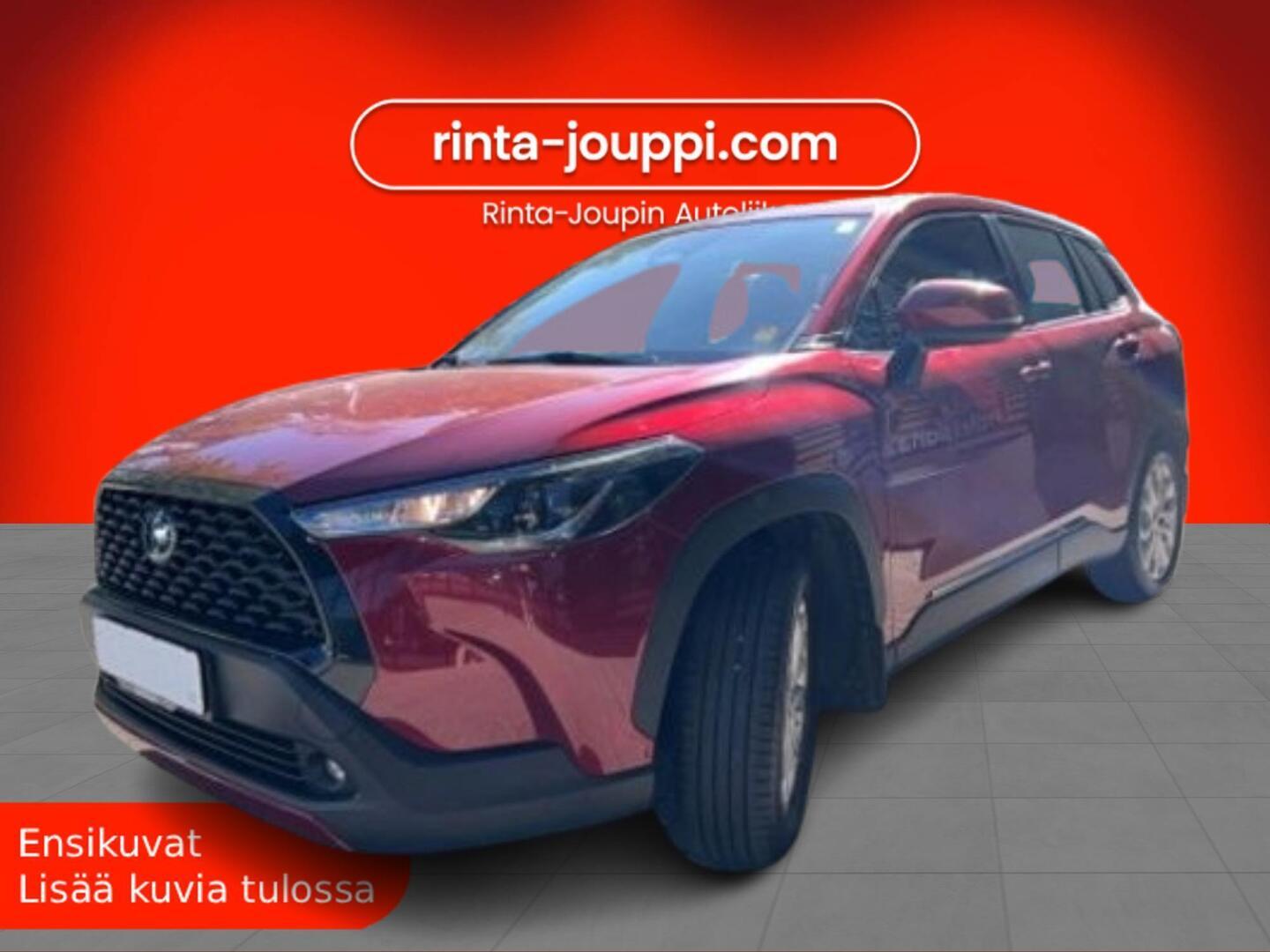 Toyota Corolla Cross 2023, kuva 1/3