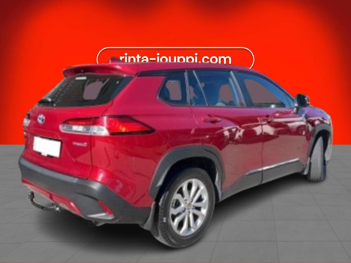 Toyota Corolla Cross 2023, kuva 2/3