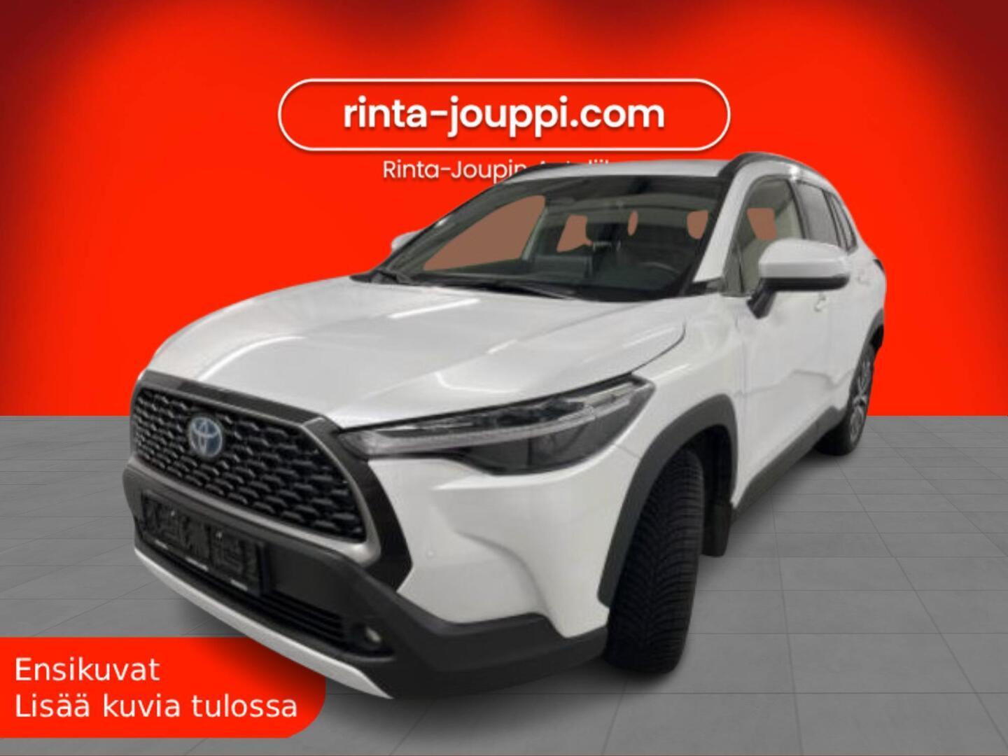 Toyota Corolla Cross 2023, kuva 1/3