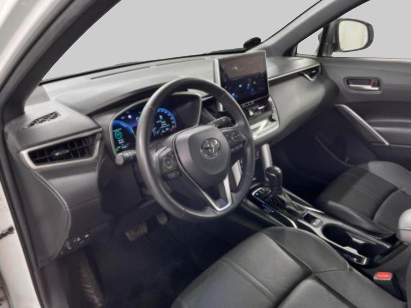 Toyota Corolla Cross 2023, kuva 3/3