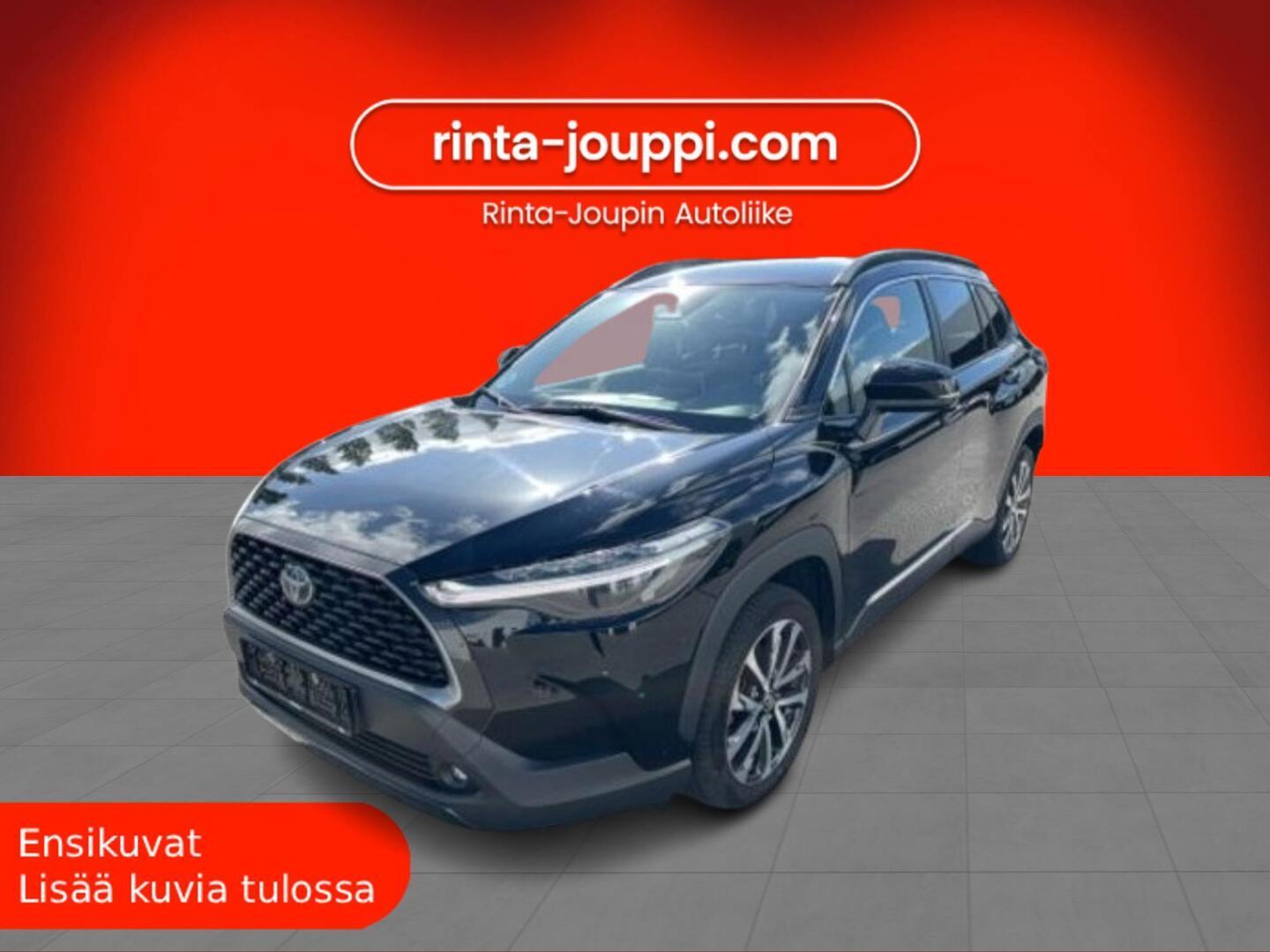 Toyota Corolla Cross 2023, bild 1/3