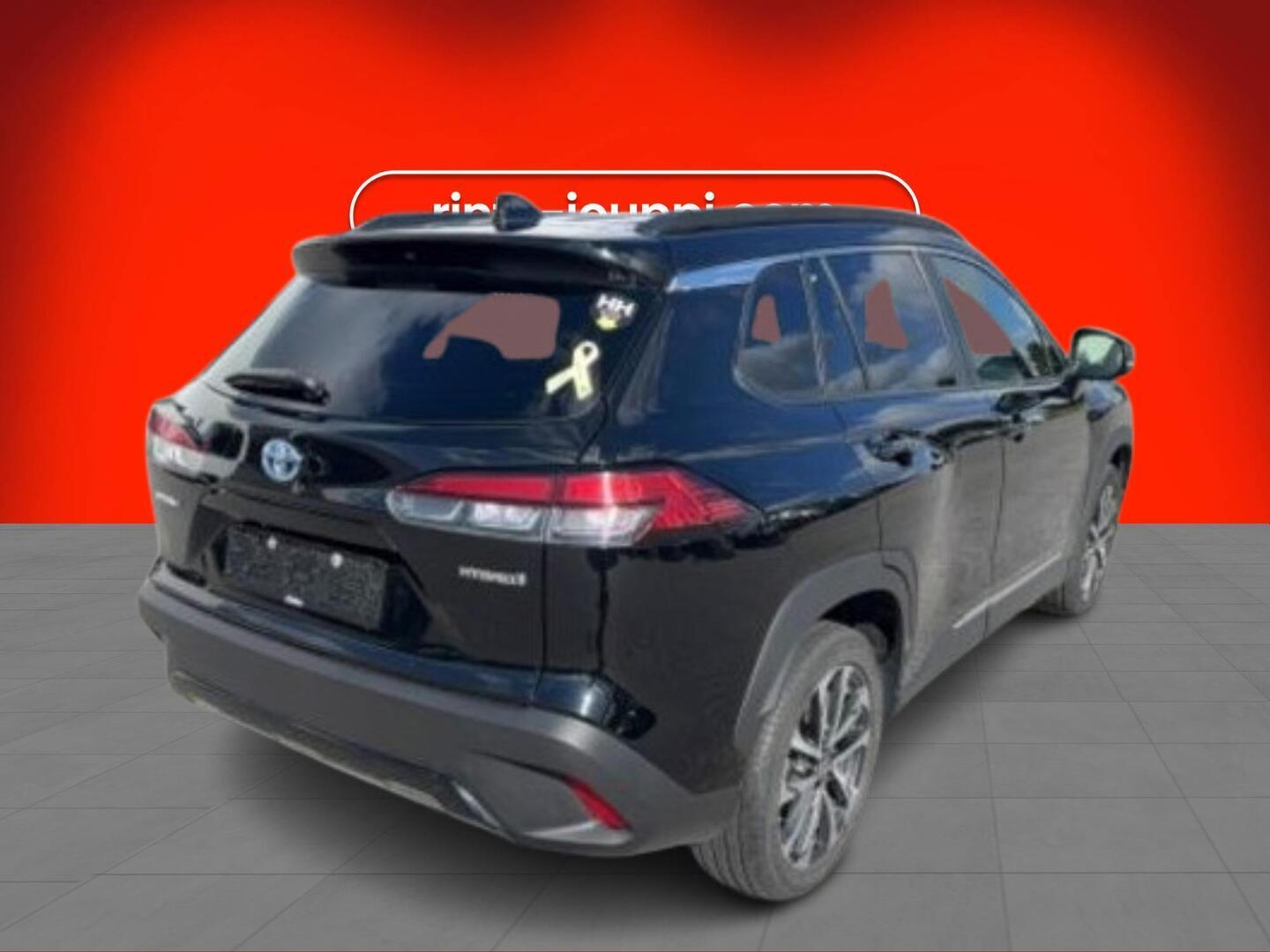 Toyota Corolla Cross 2023, bild 2/3