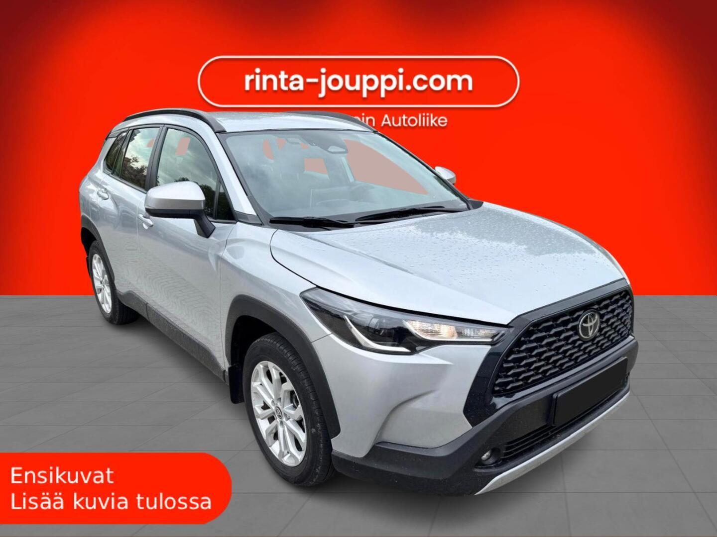 Toyota Corolla Cross 1.8 Hybrid Active 2025, bild 1/3