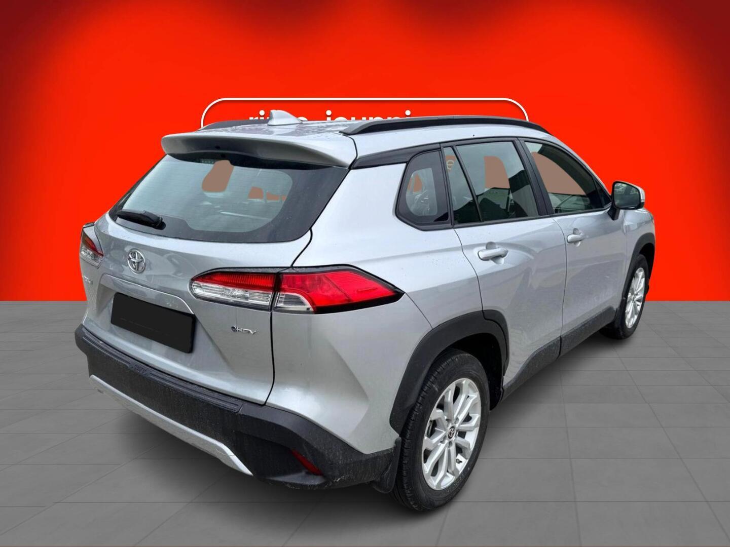 Toyota Corolla Cross 1.8 Hybrid Active 2025, bild 2/3