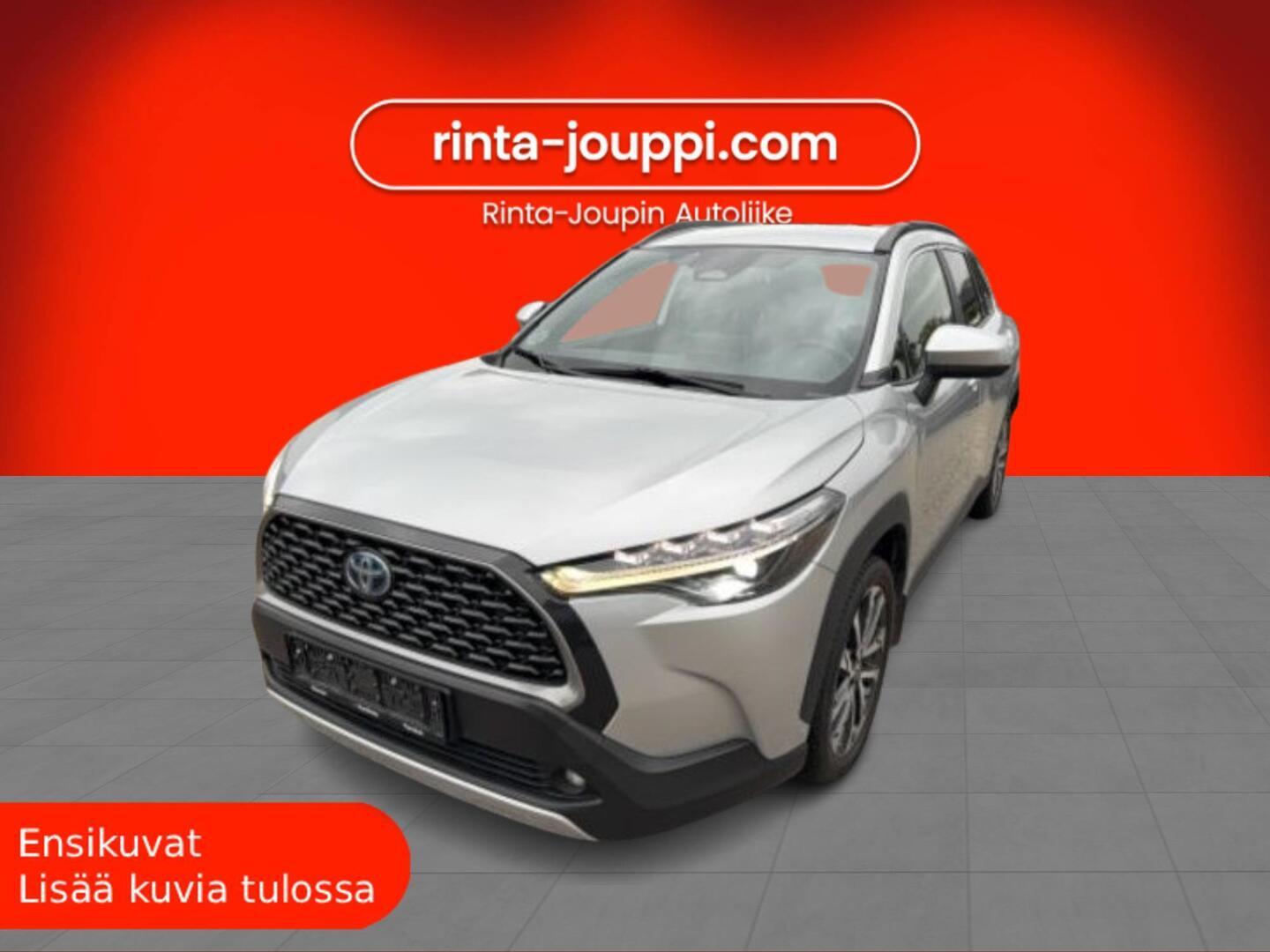 Toyota Corolla Cross 2023, bild 1/3