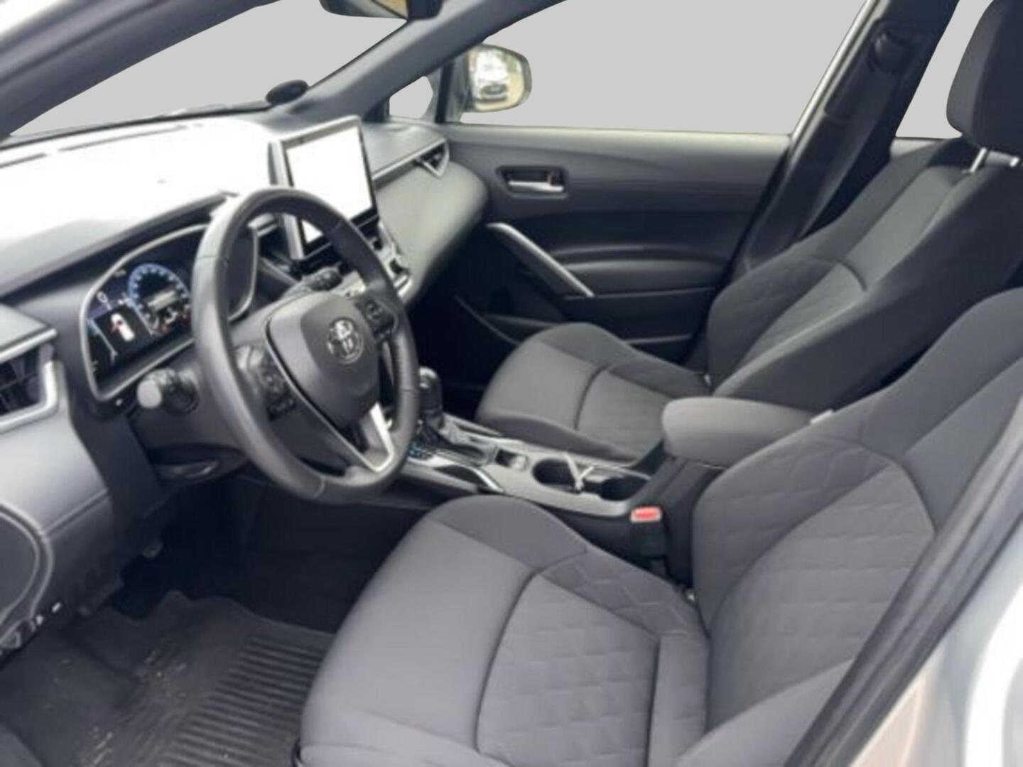 Toyota Corolla Cross 2023, bild 3/3