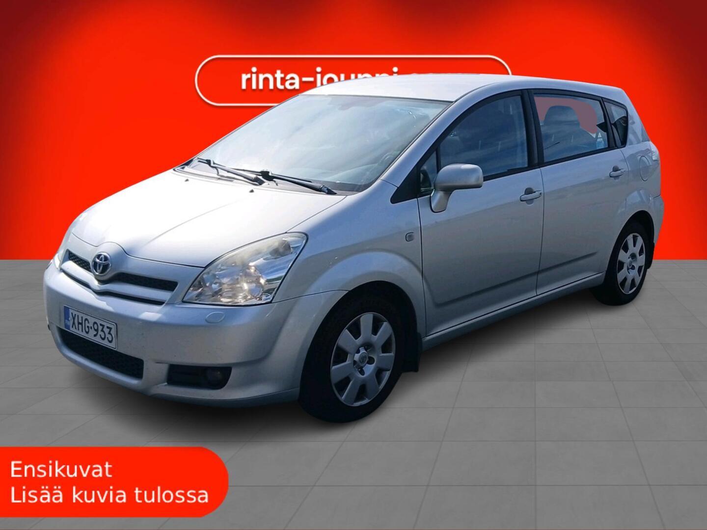 Toyota Corolla Verso 2006, kuva 1/3