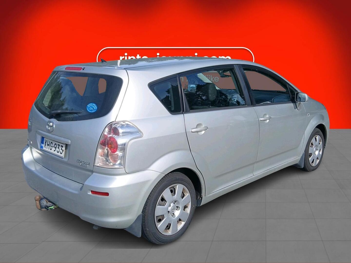 Toyota Corolla Verso 2006, kuva 2/3