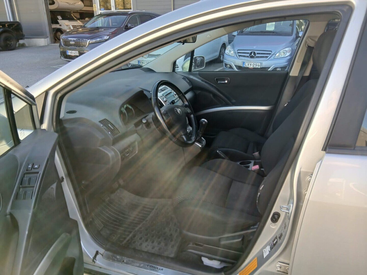 Toyota Corolla Verso 1,6 VVT-i Linea Sol 2008, photo 3/3