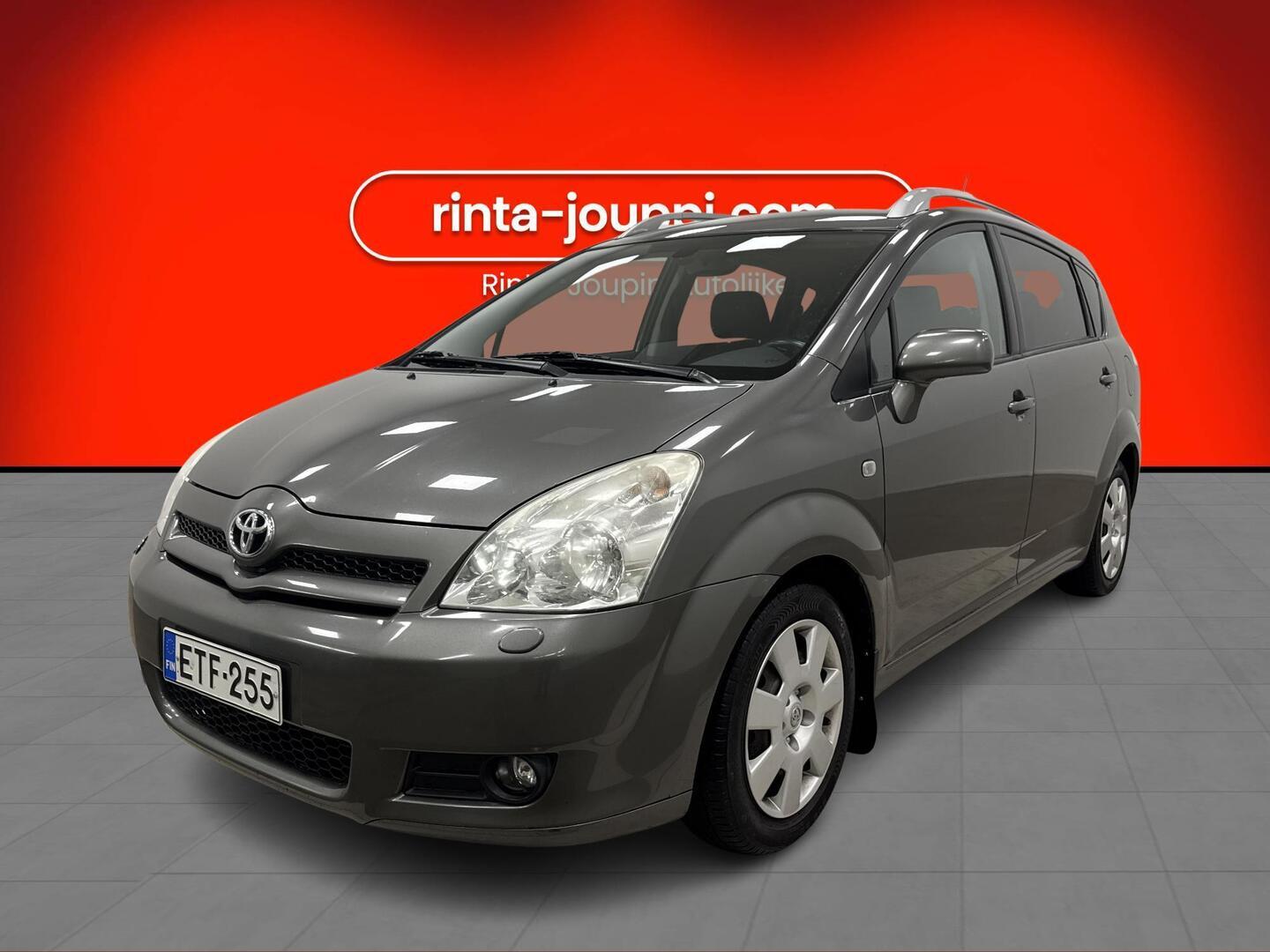 Toyota Corolla Verso 2007, kuva 1/3