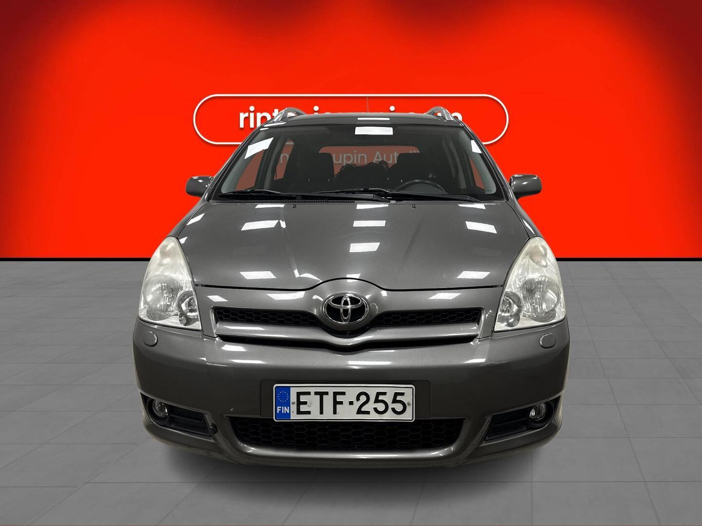 Toyota Corolla Verso 2007, kuva 2/3