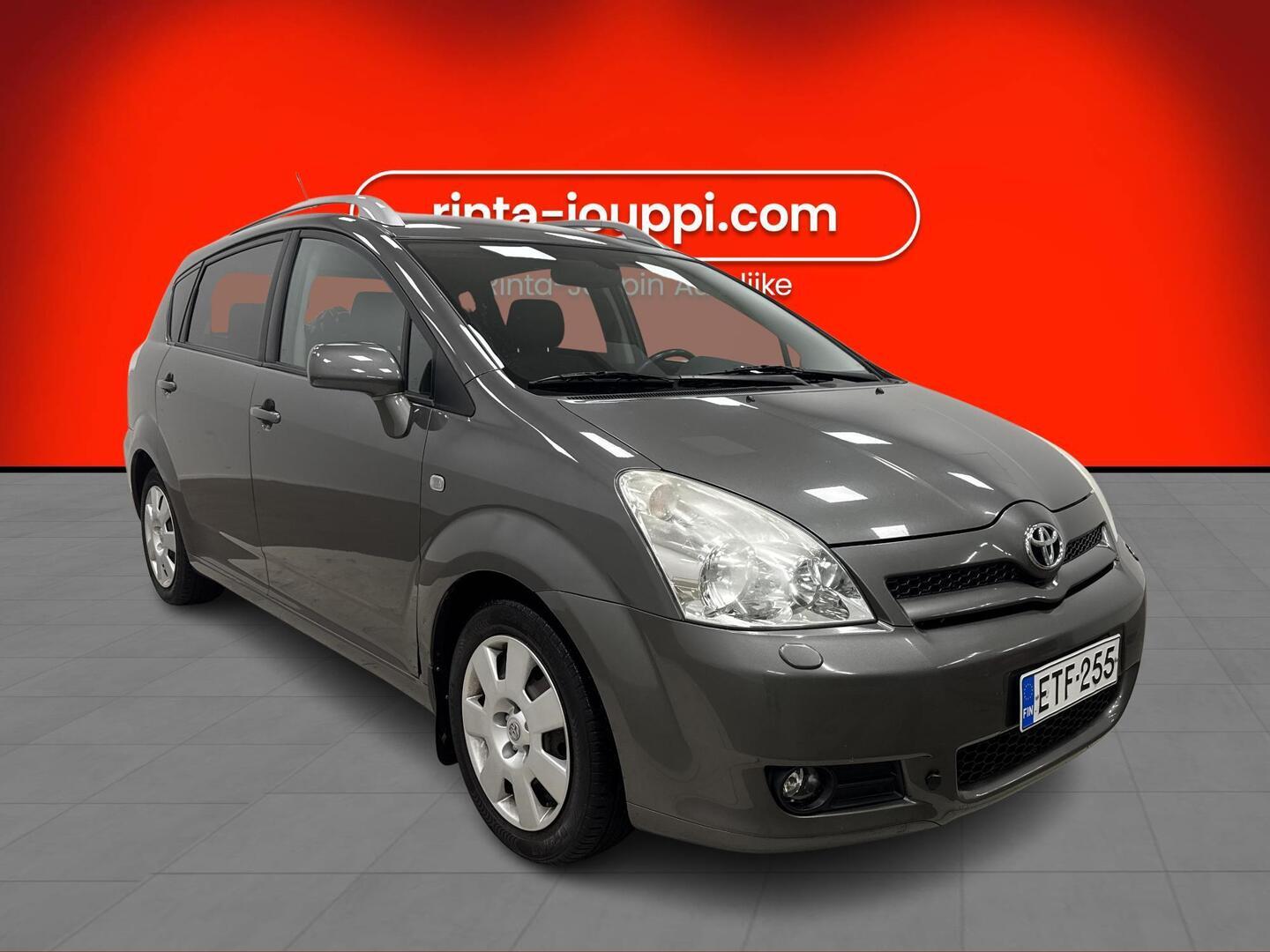 Toyota Corolla Verso 2007, kuva 3/3