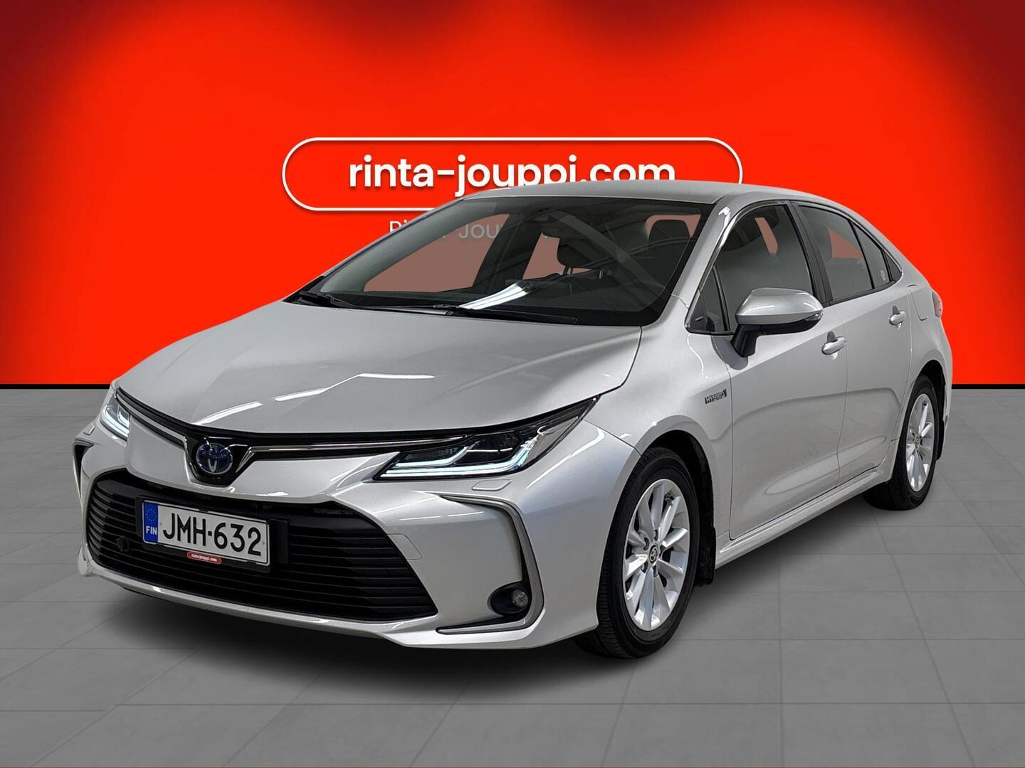 Toyota Corolla 2021, photo 1/18