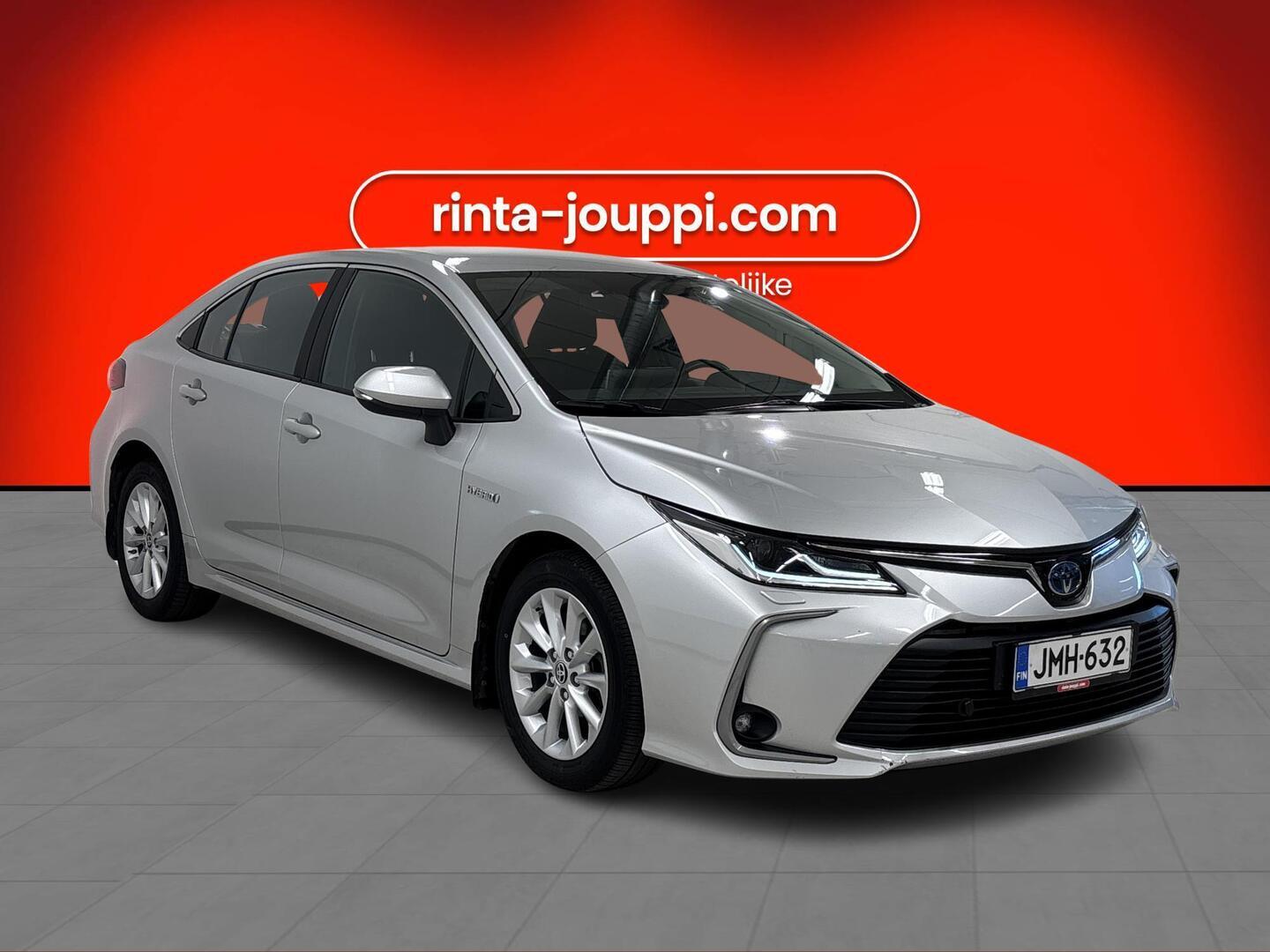 Toyota Corolla 2021, photo 3/18