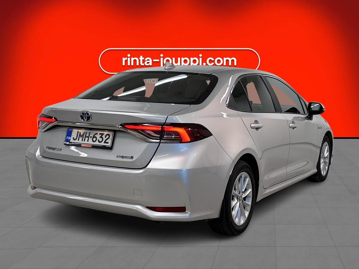 Toyota Corolla 2021, photo 5/18