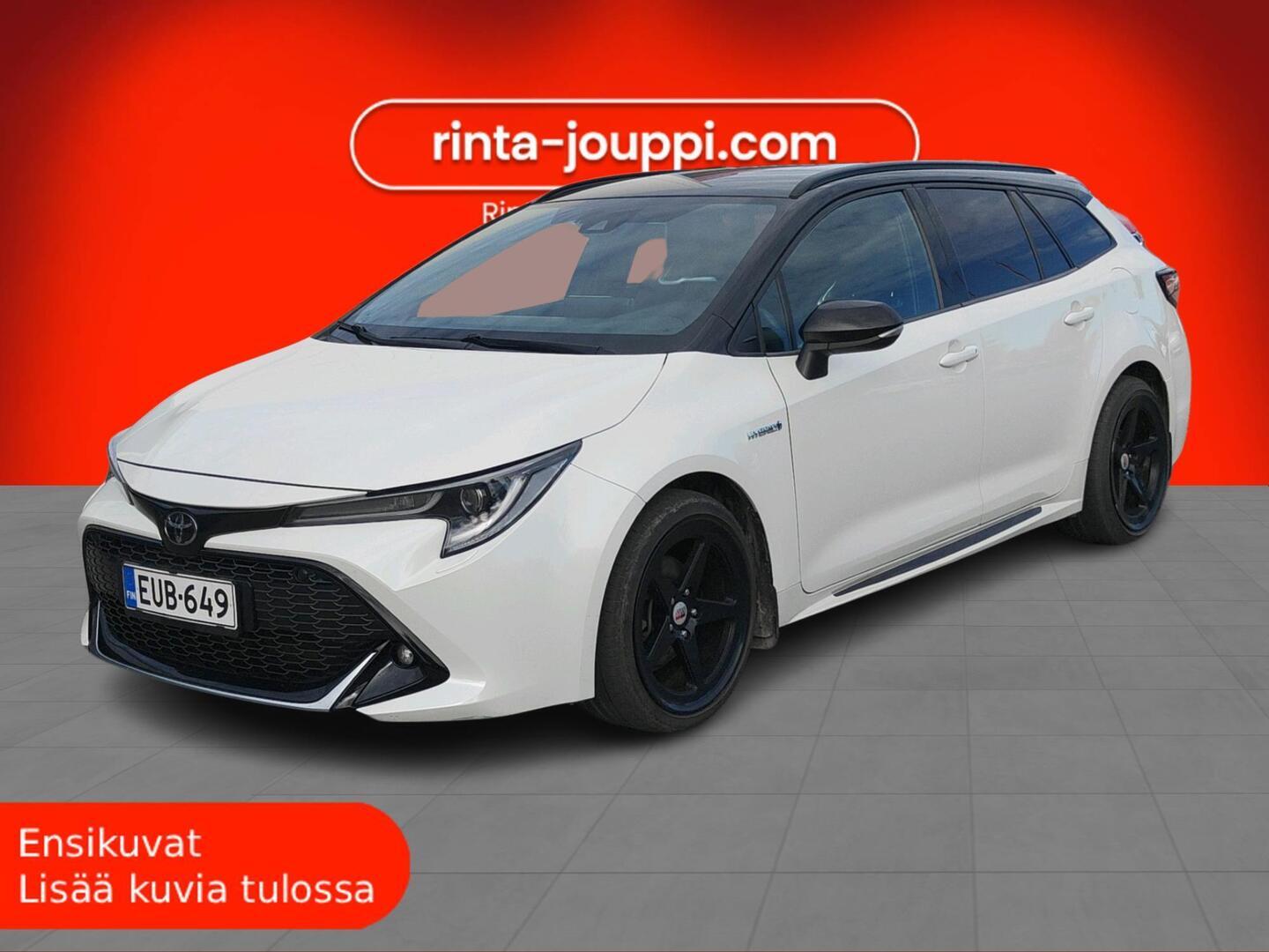 Toyota Corolla 2020, kuva 1/18