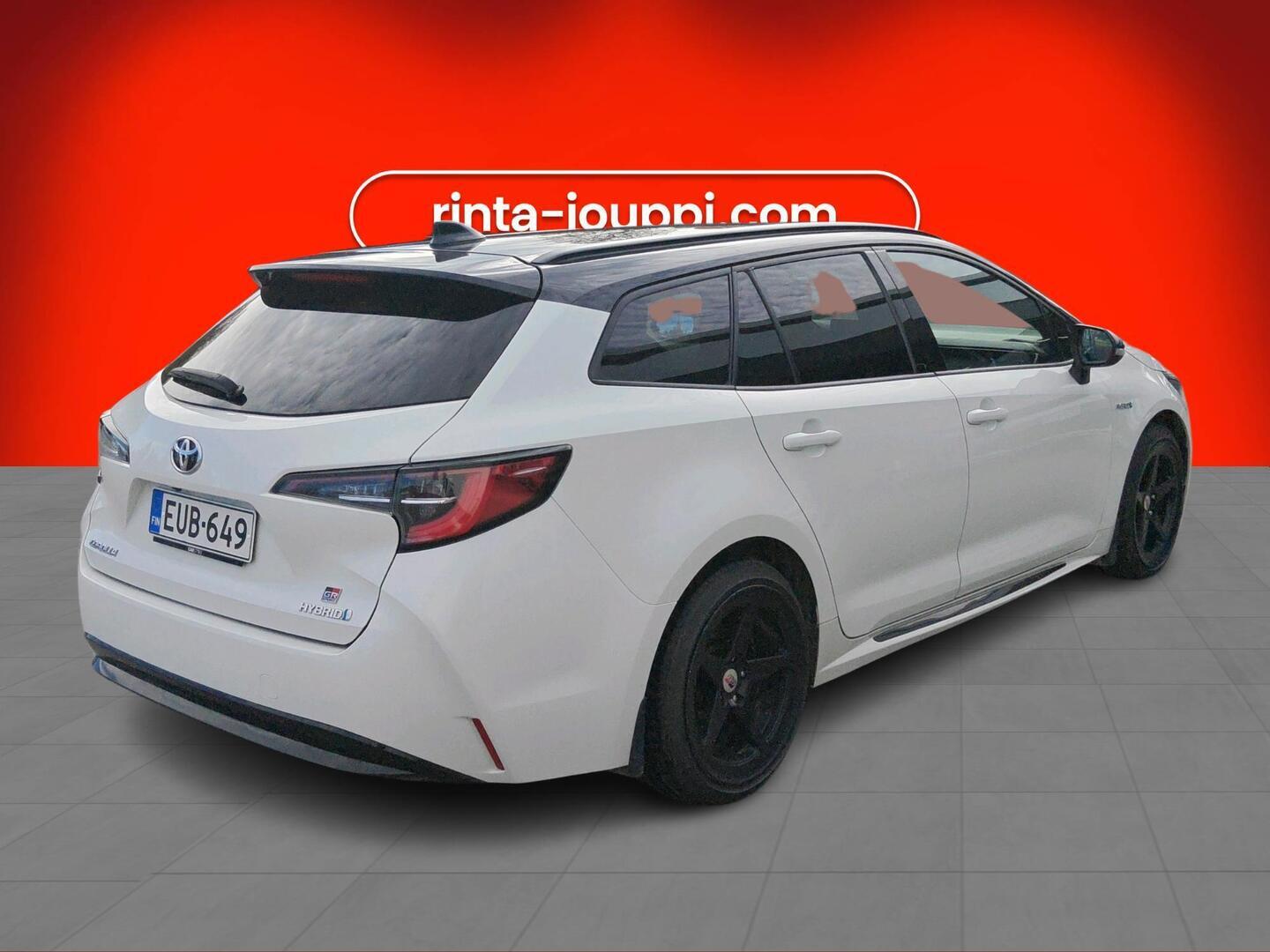 Toyota Corolla 2020, kuva 2/18