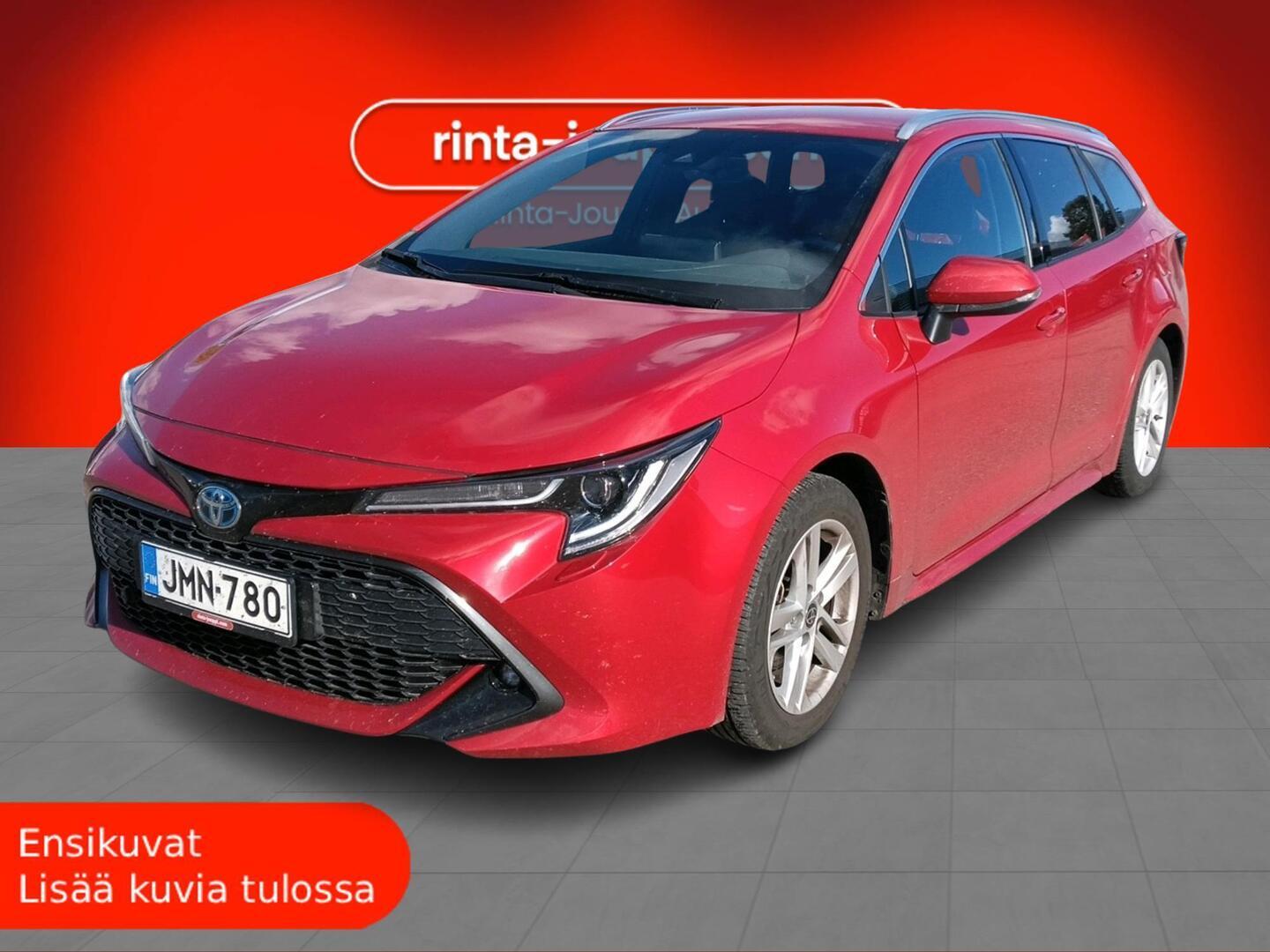 Toyota Corolla 2022, kuva 1/3