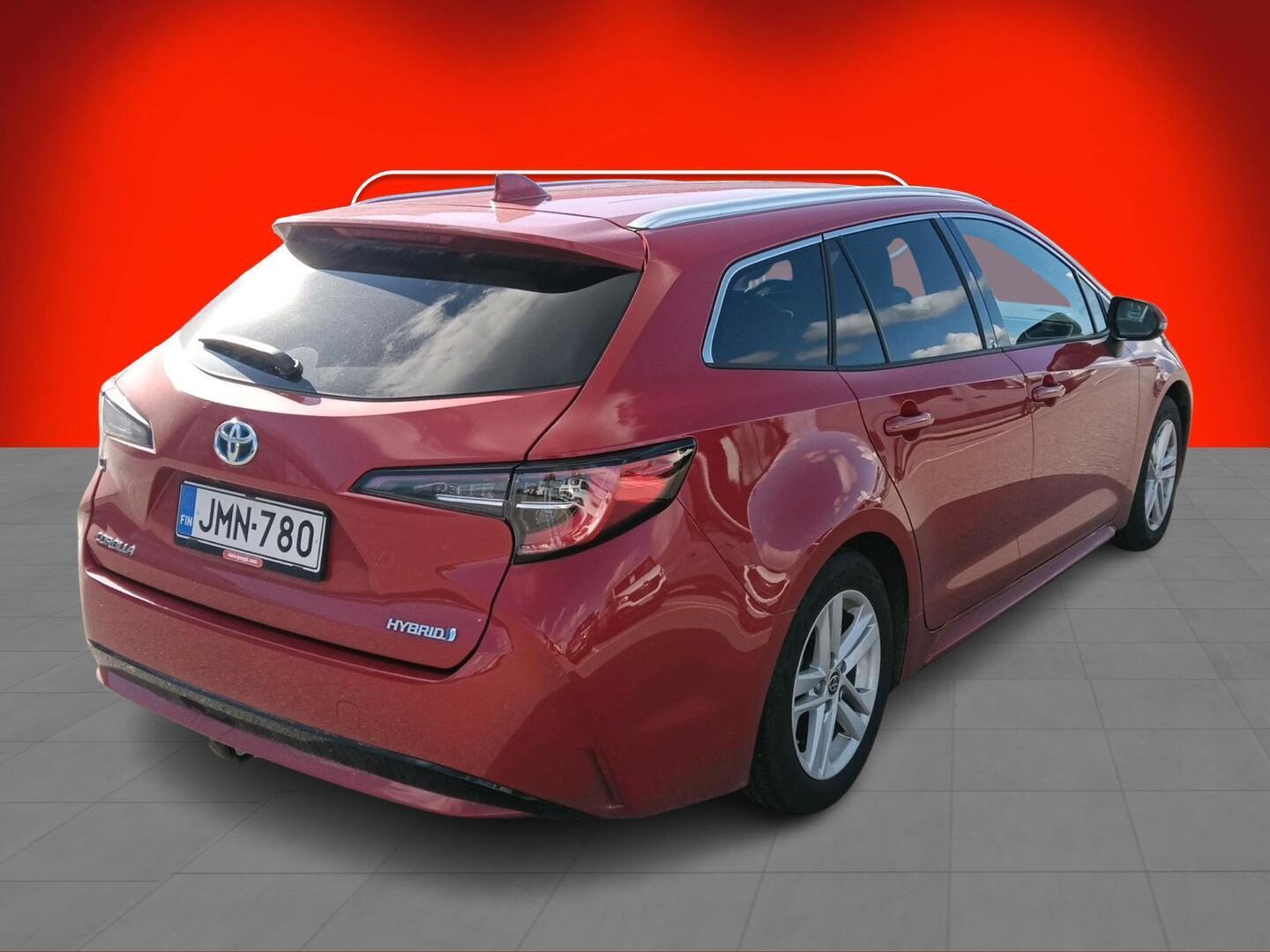 Toyota Corolla 2022, kuva 2/3
