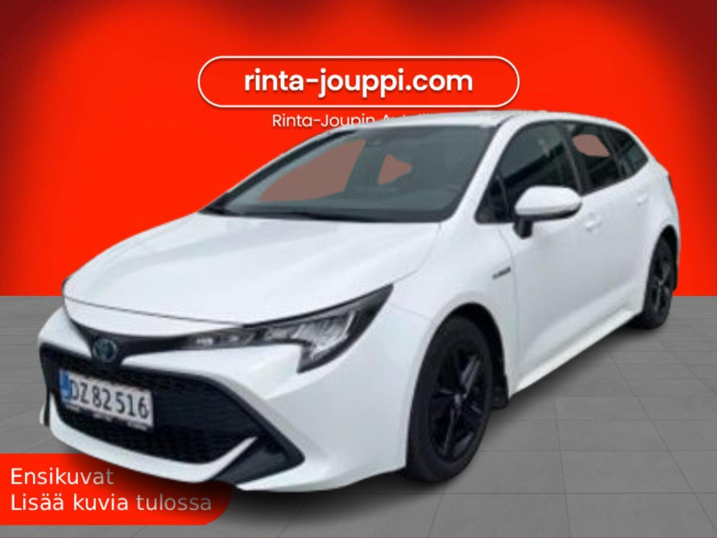 Toyota Corolla 1.8 Hybrid Touring Sports 2022, kuva 1/3