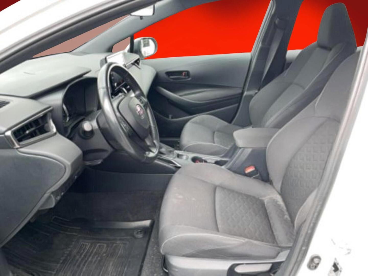 Toyota Corolla 1.8 Hybrid Touring Sports 2022, kuva 3/3
