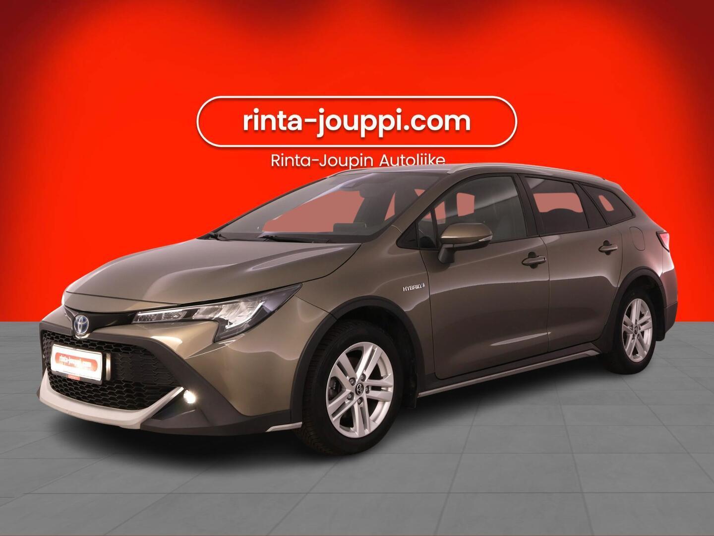 Toyota Corolla 2020, kuva 1/3