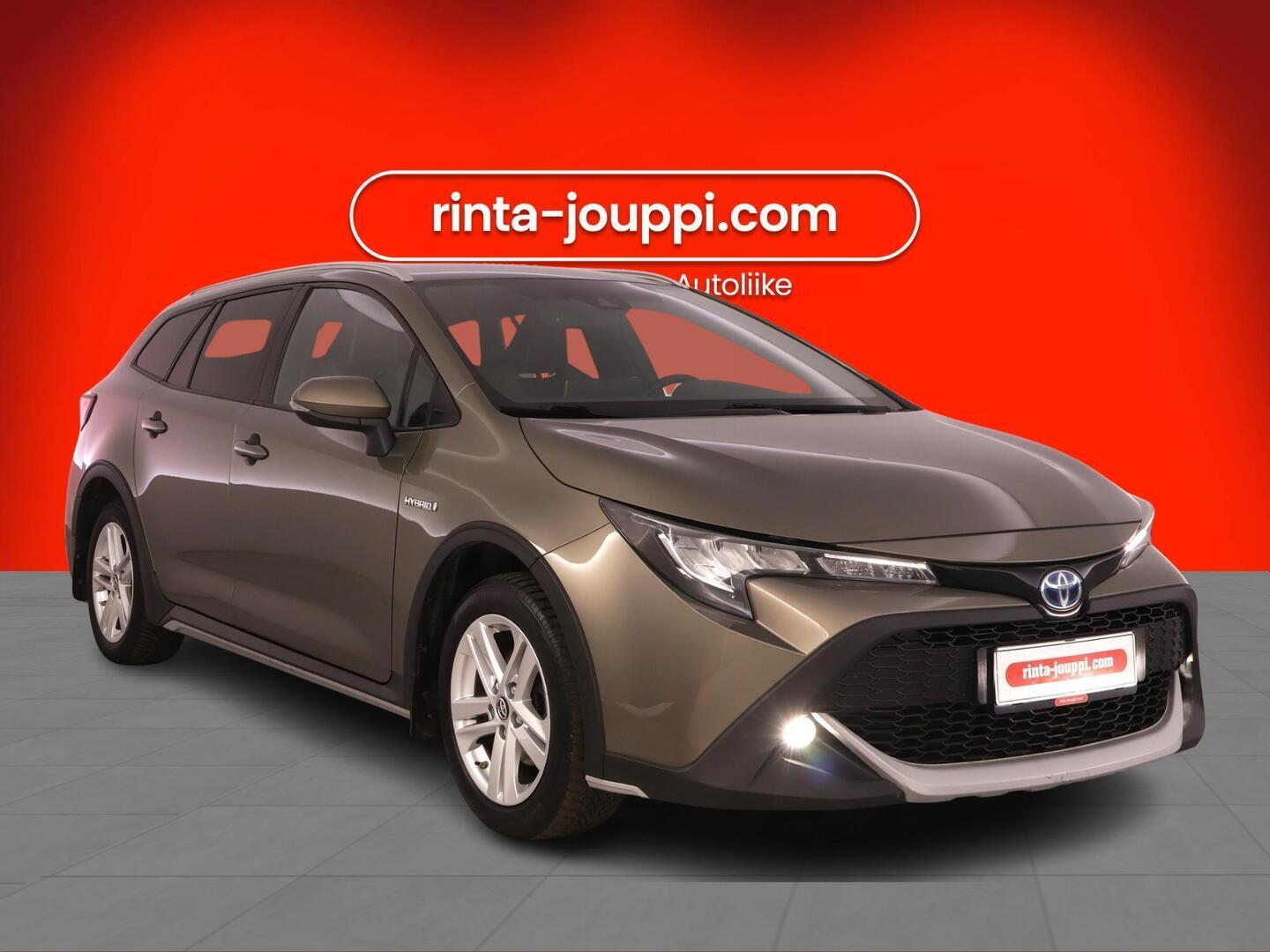 Toyota Corolla 2020, kuva 2/3
