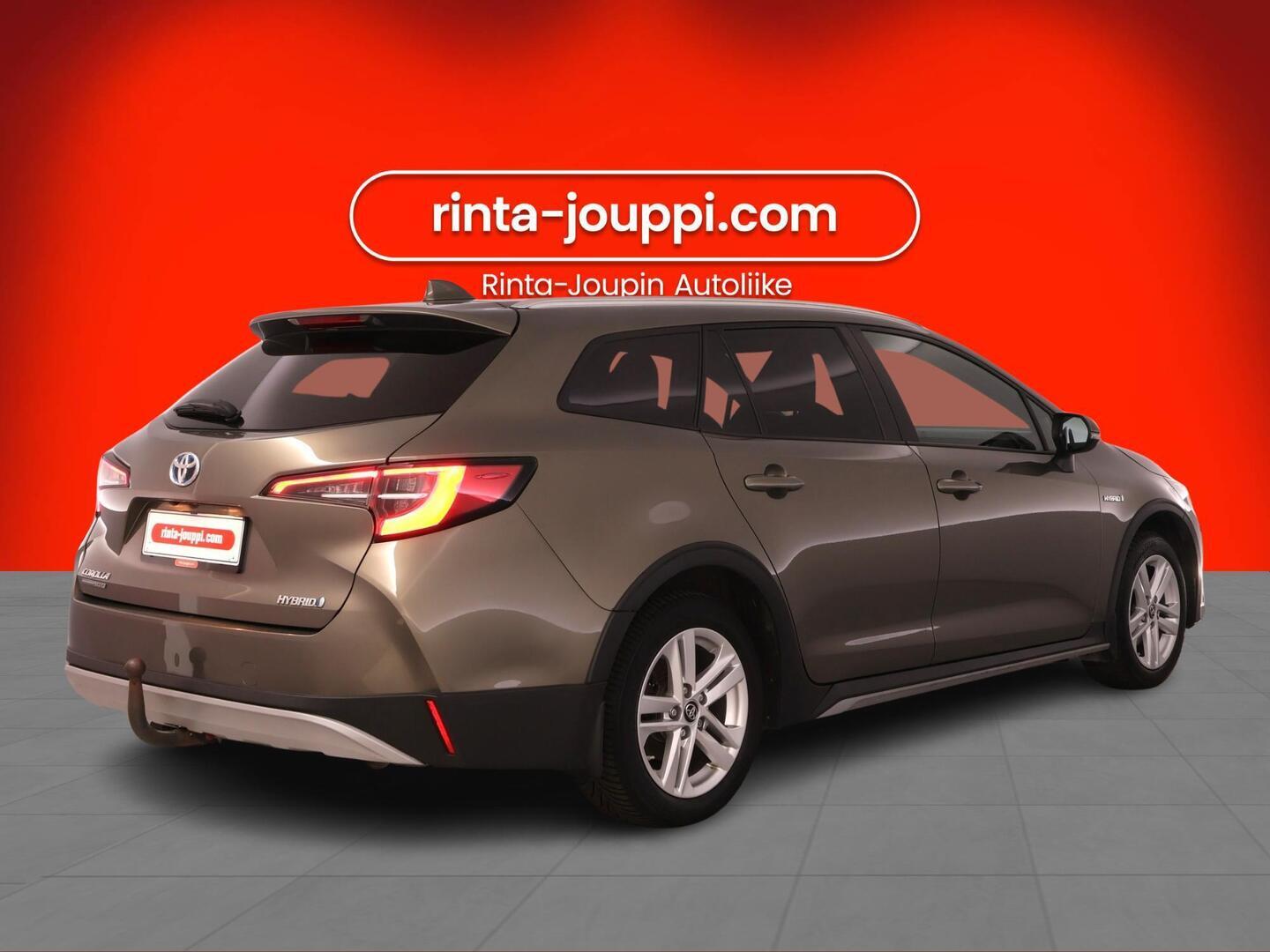 Toyota Corolla 2020, kuva 3/3