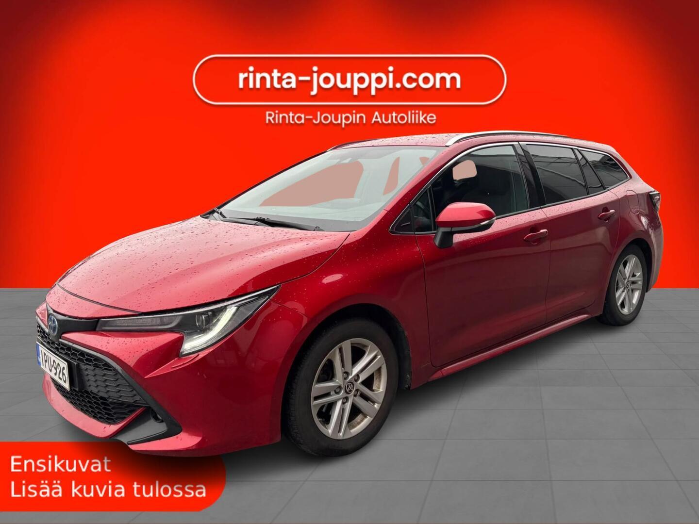 Toyota Corolla 2022, bild 1/3