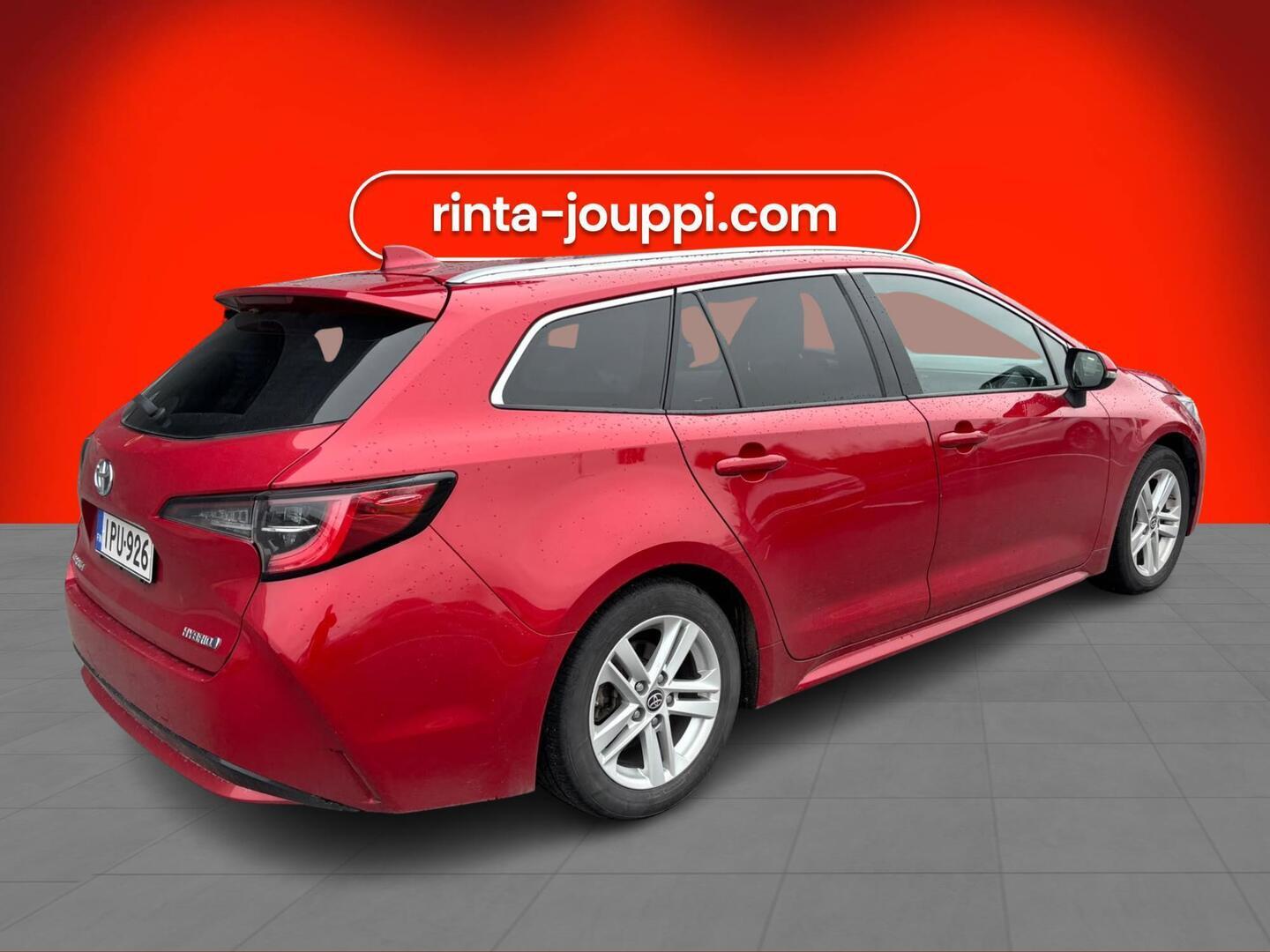 Toyota Corolla 2022, bild 2/3