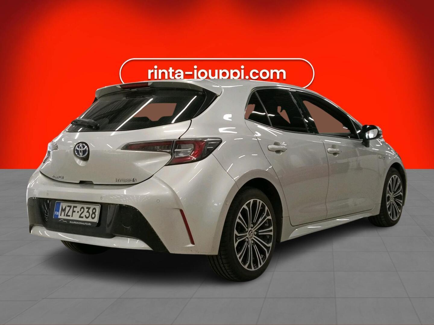Toyota Corolla 2021, photo 2/3