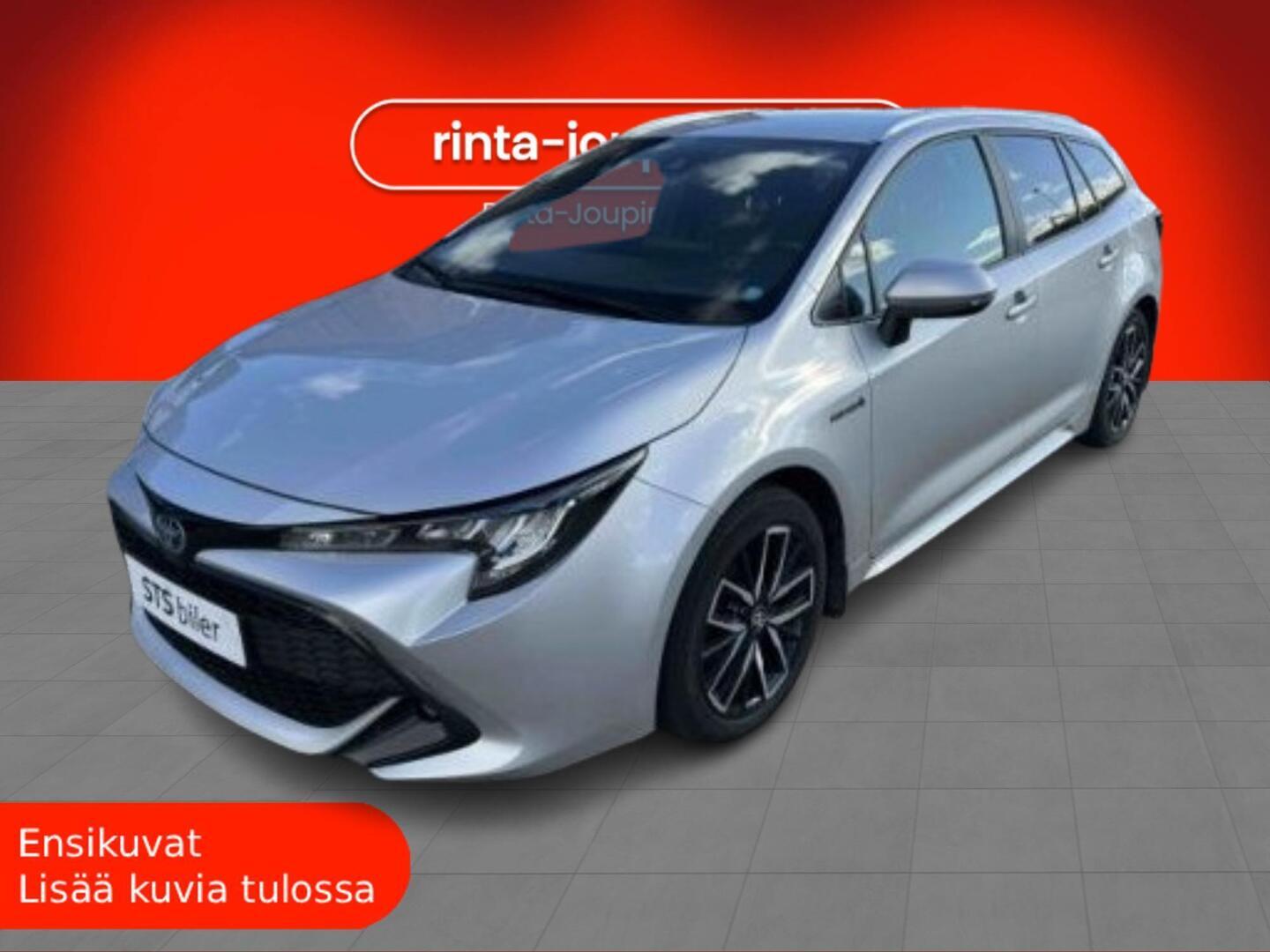 Toyota Corolla 1.8 Hybrid Touring Sports 2021, kuva 1/3