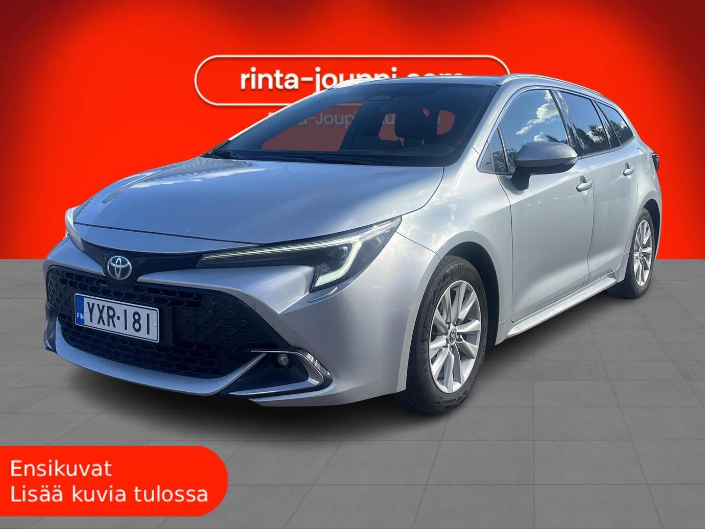 Toyota Corolla 2024, kuva 1/3