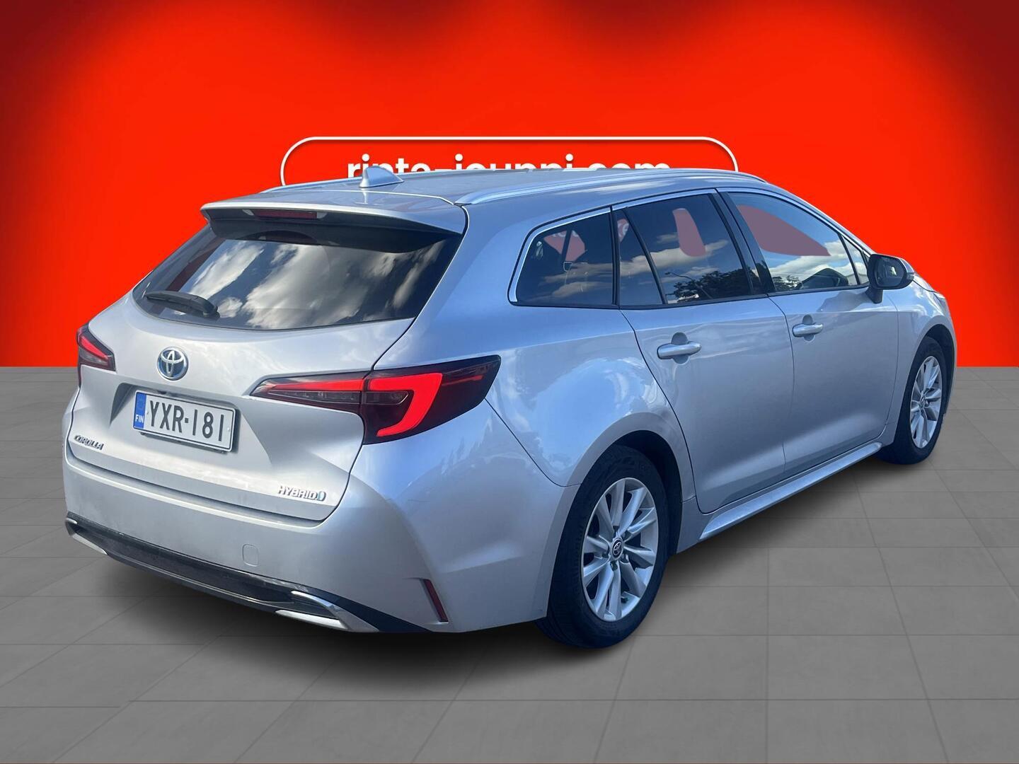 Toyota Corolla 2024, kuva 2/3