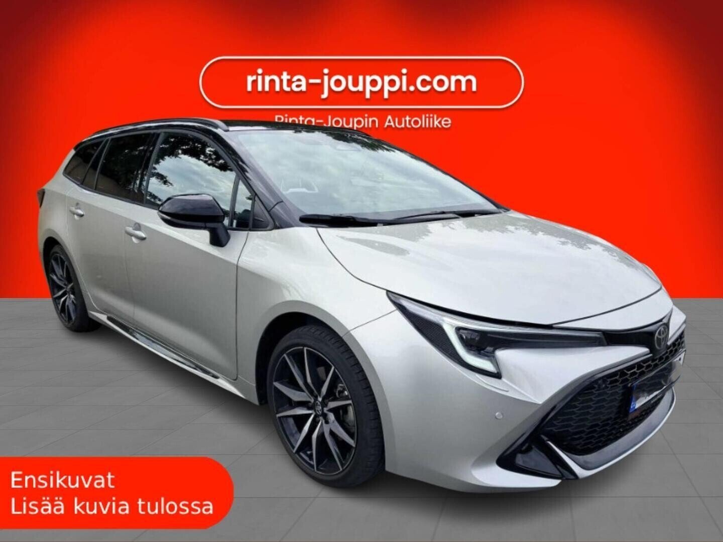 Toyota Corolla 2026, kuva 1/3