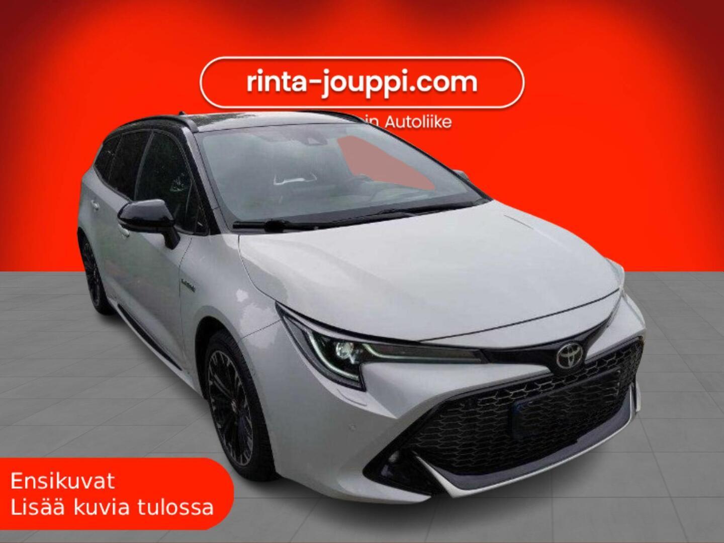 Toyota Corolla 2021, kuva 1/4