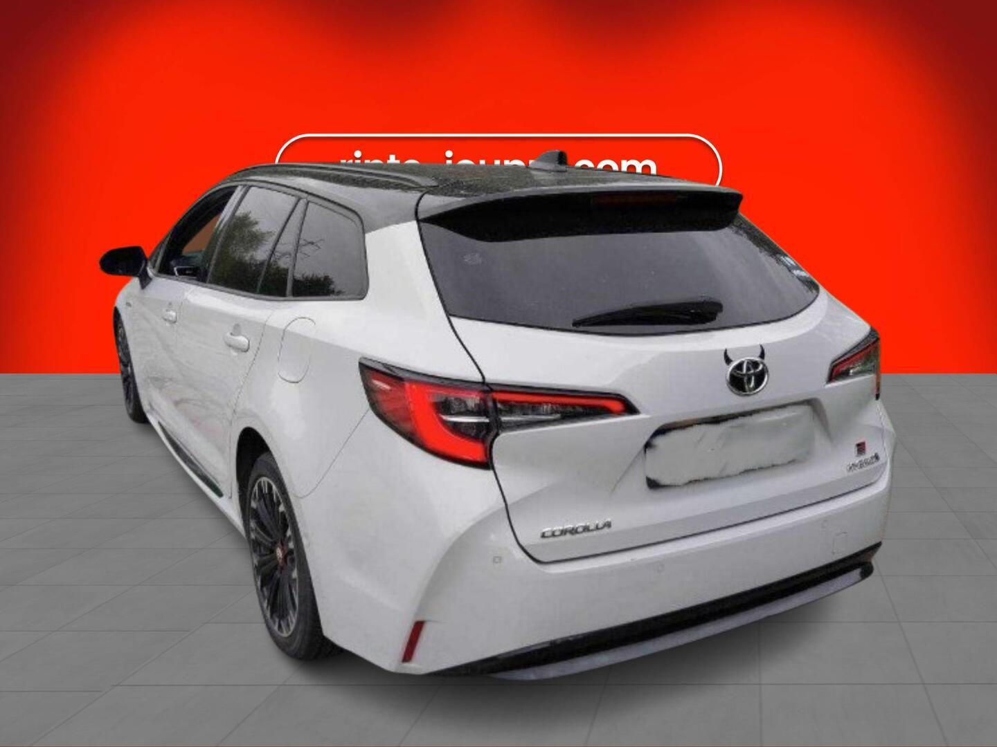 Toyota Corolla 2021, kuva 2/4