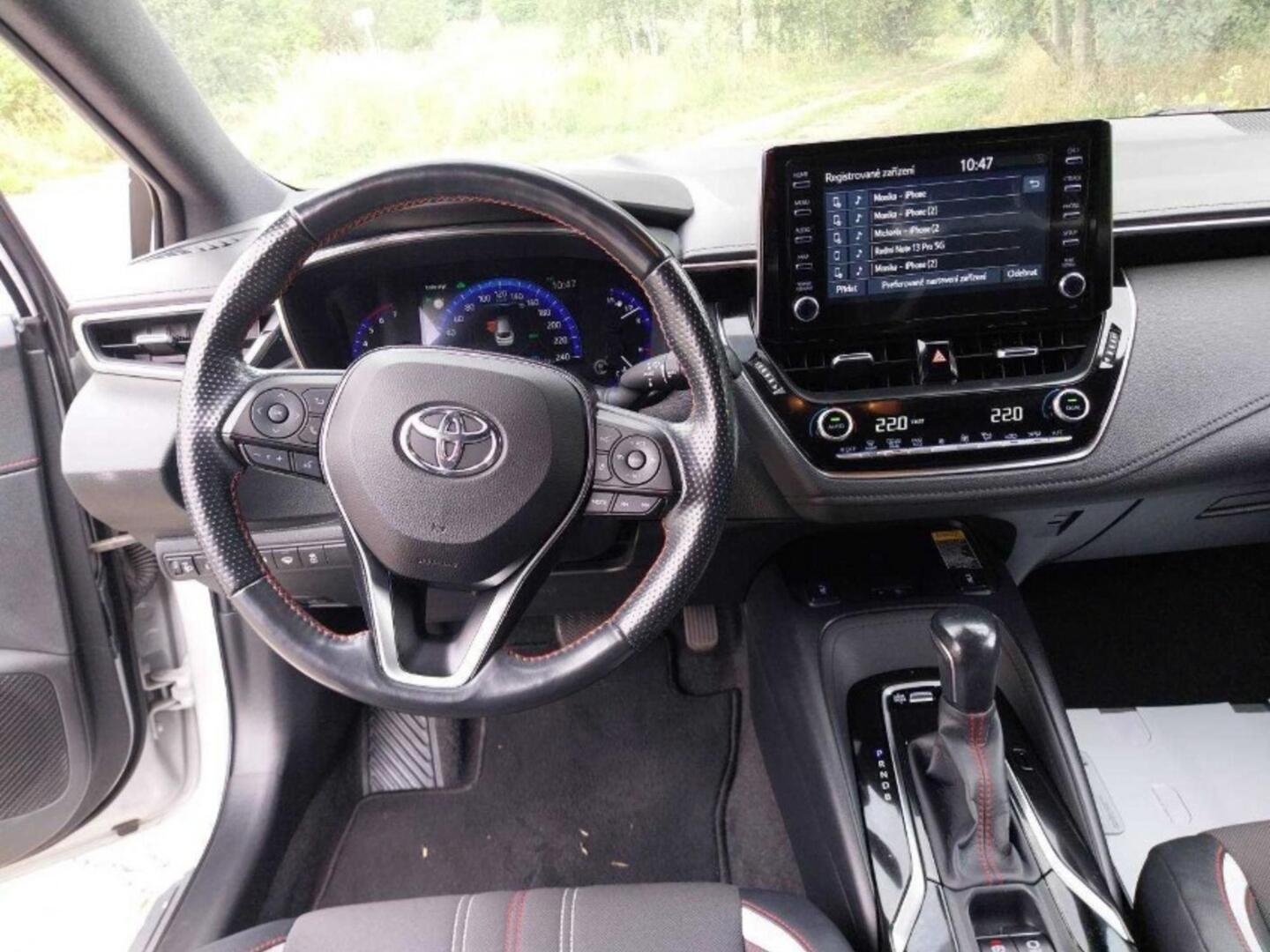 Toyota Corolla 2021, kuva 4/4