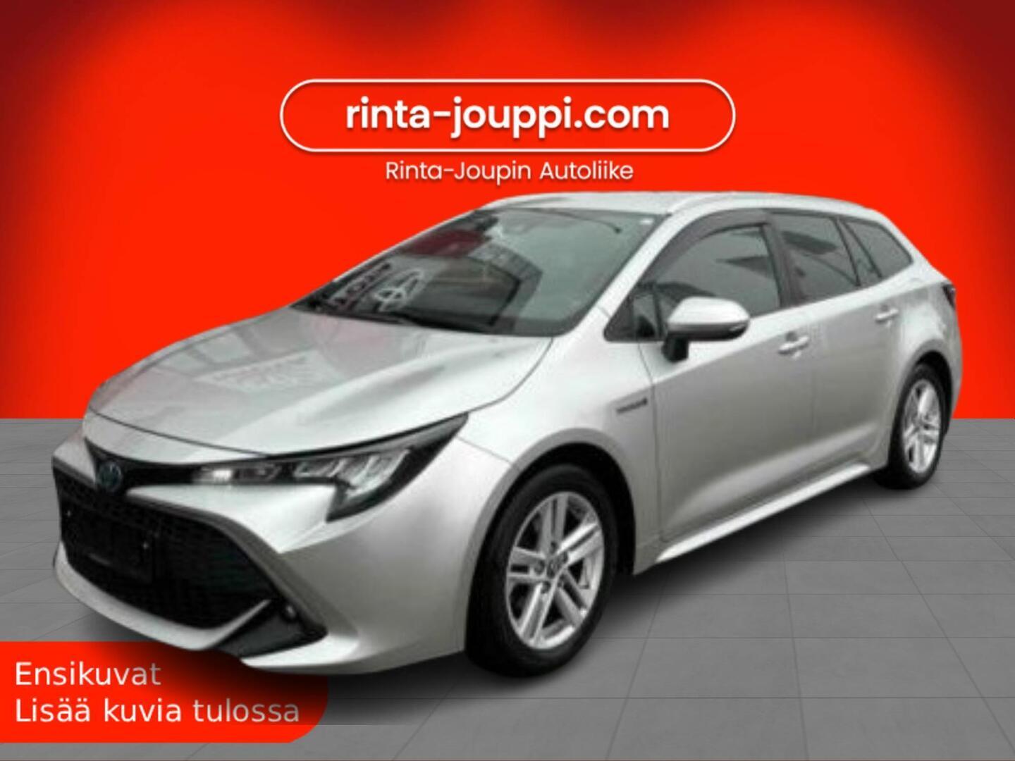 Toyota Corolla 1.8 Hybrid Touring Sports 2019, kuva 1/3