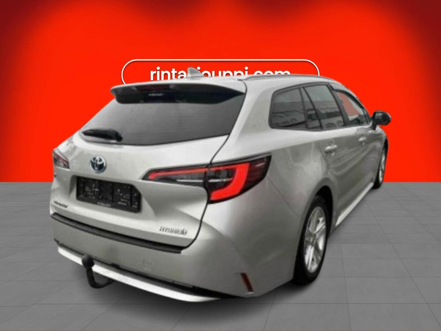 Toyota Corolla 1.8 Hybrid Touring Sports 2019, kuva 2/3