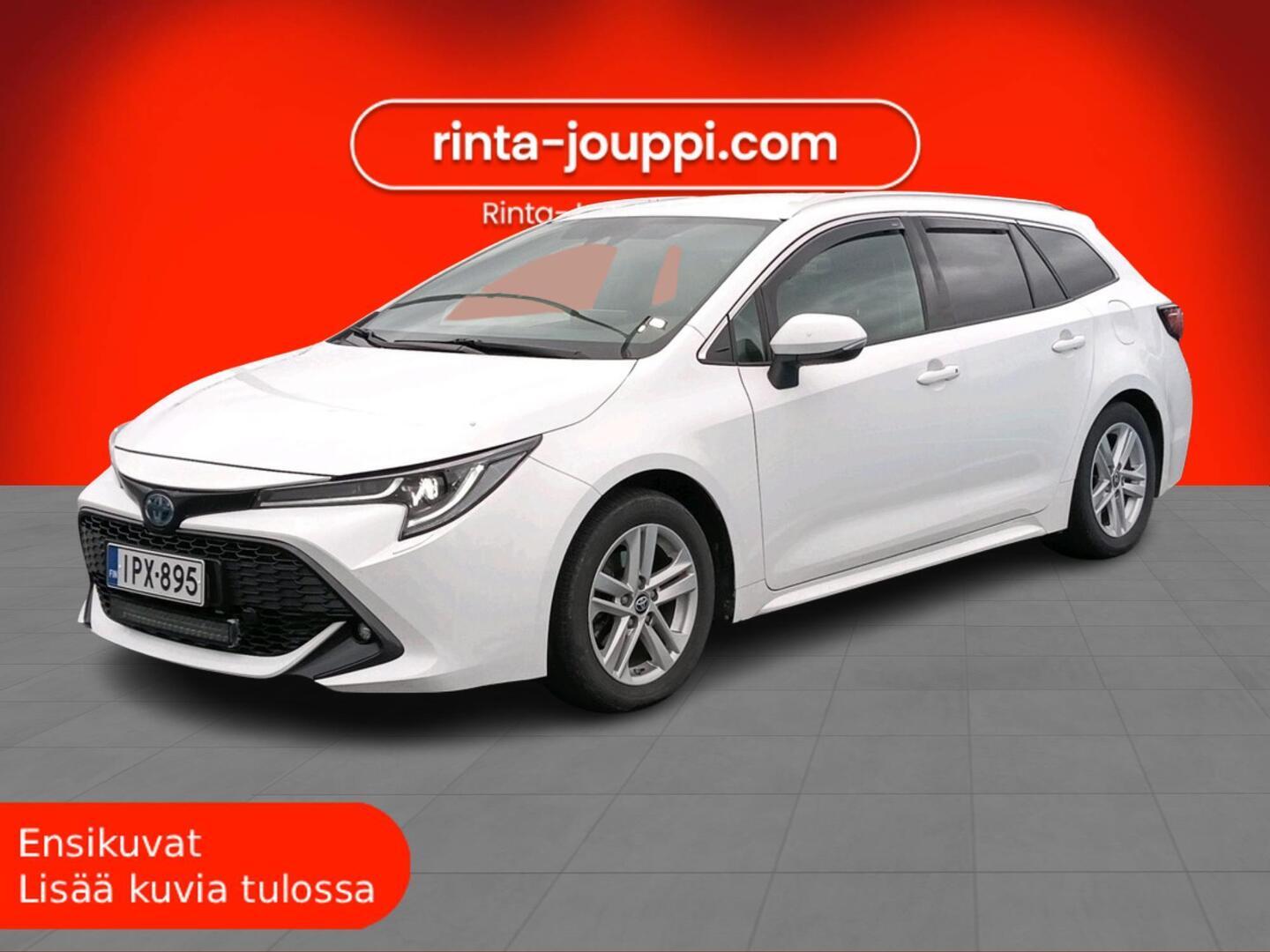 Toyota Corolla 2022, kuva 1/3