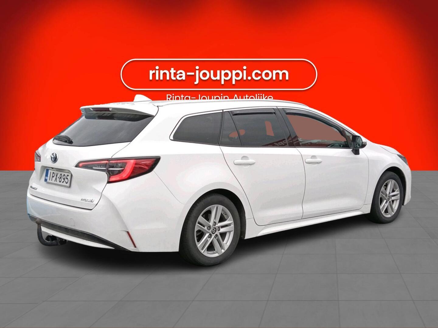 Toyota Corolla 2022, kuva 2/3