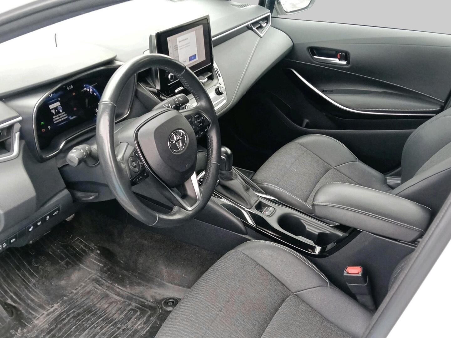Toyota Corolla 2022, kuva 3/3