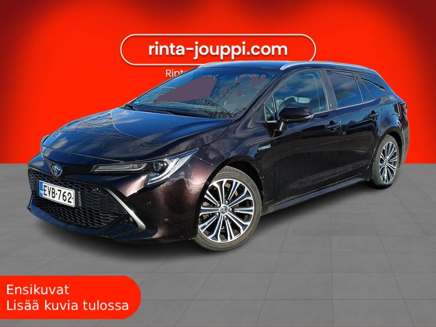 Toyota Corolla 2020, kuva 1/3