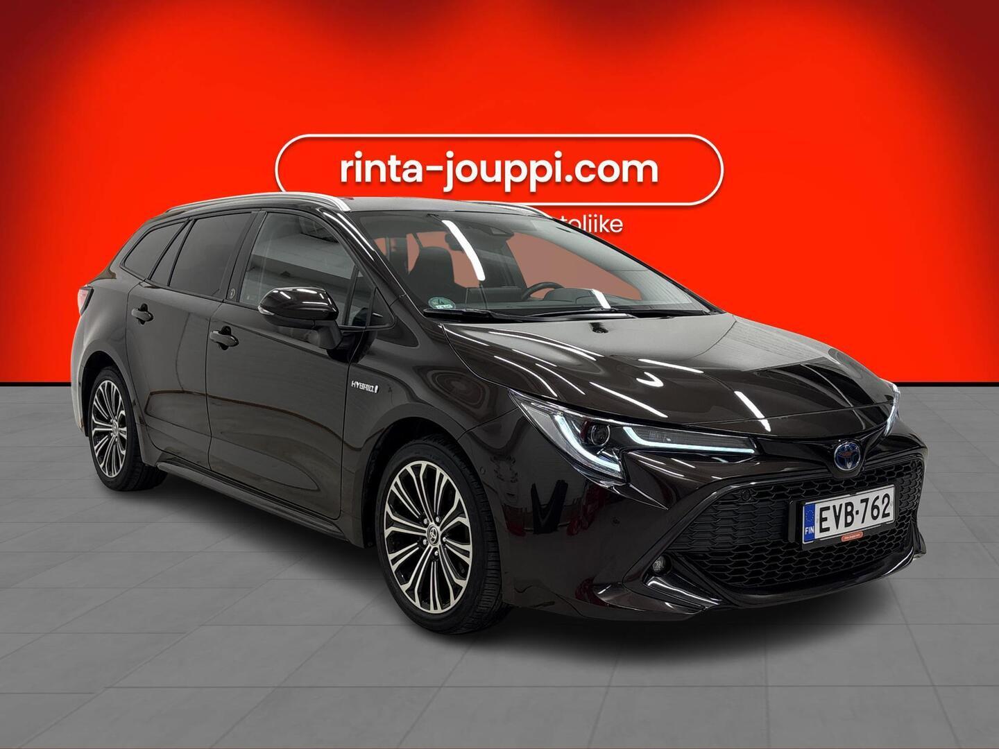 Toyota Corolla 2020, kuva 3/3