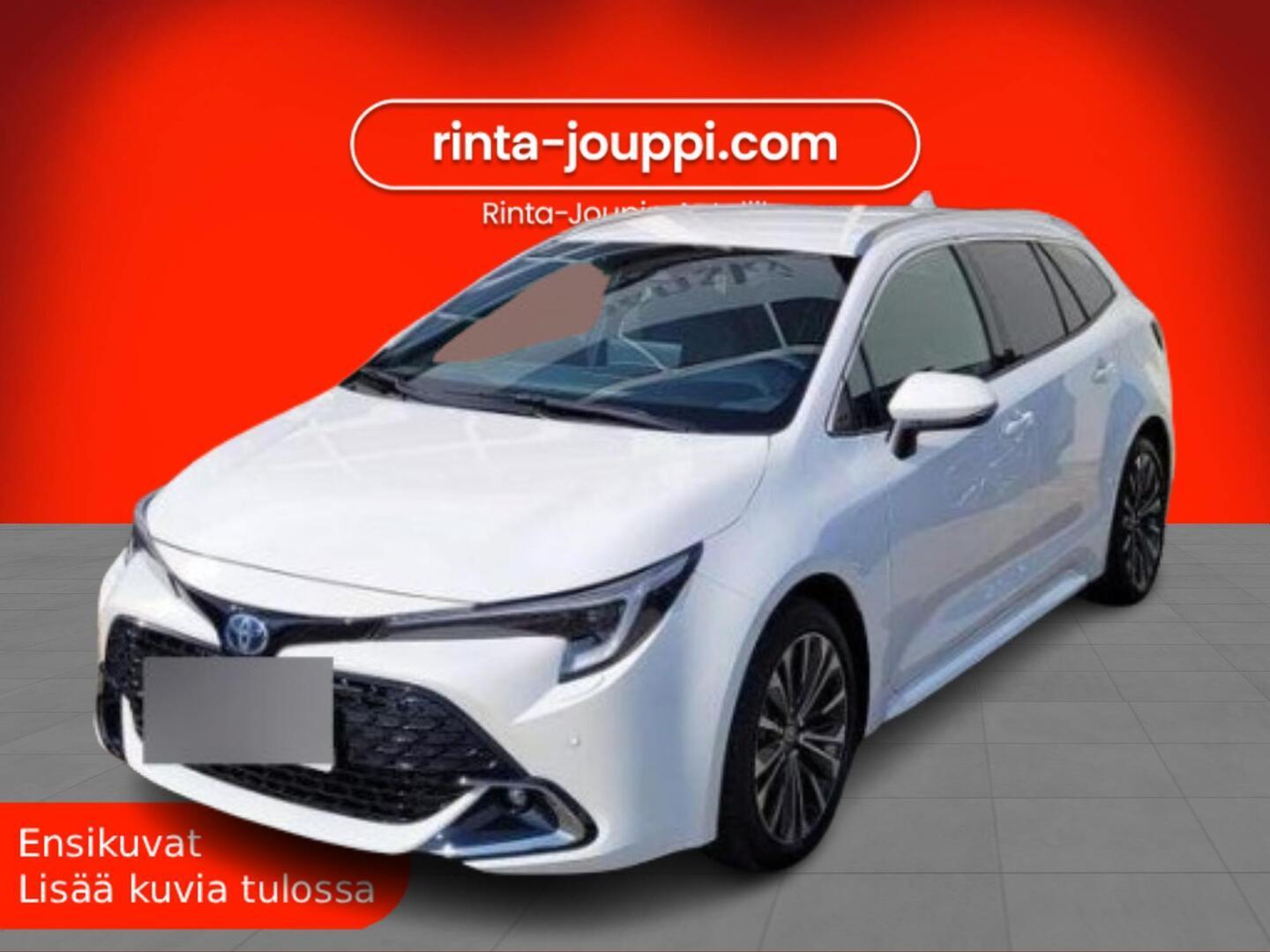 Toyota Corolla Touring 1.8 Hybrid Style 2024, kuva 1/4