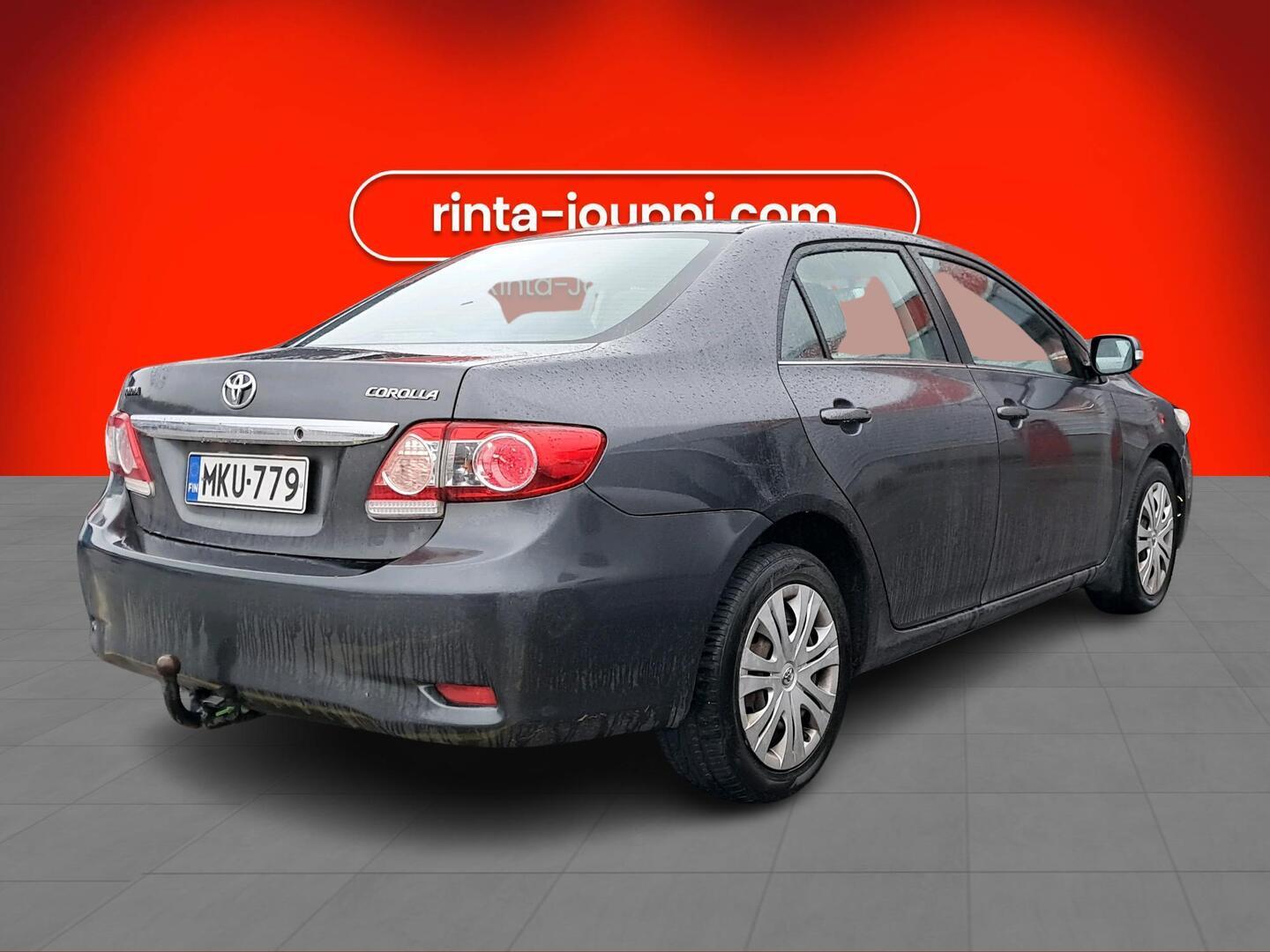 Toyota Corolla 2013, photo 2/3